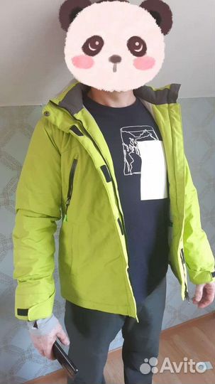 Костюм горнолыжный Burton