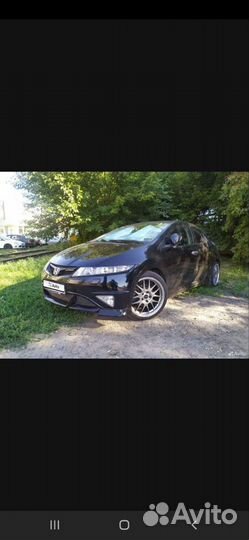 Honda Civic 1.8 МТ, 2006, 200 000 км