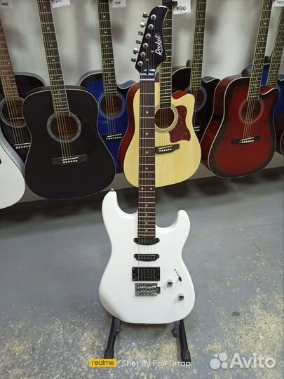 Электрогитара rocket