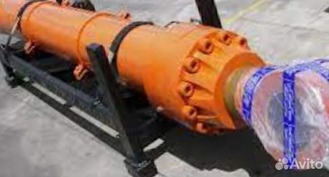 Гидроцилиндр стрелы рукоять хитачи zx225usrlc