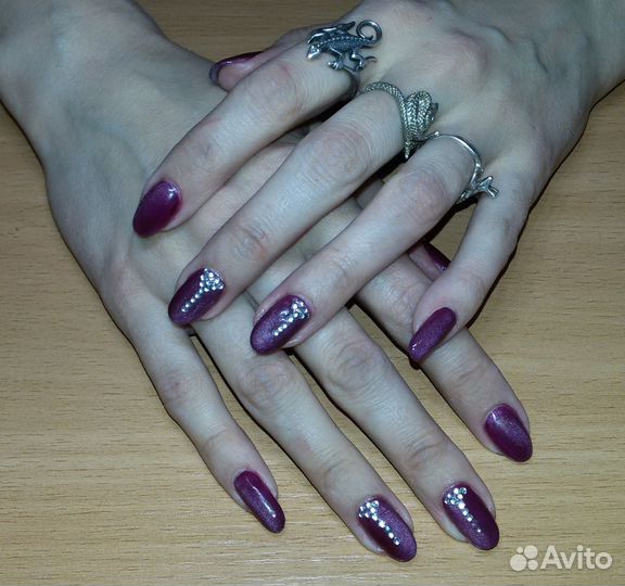 Шеллак, педикюр, маникюр, депиляция