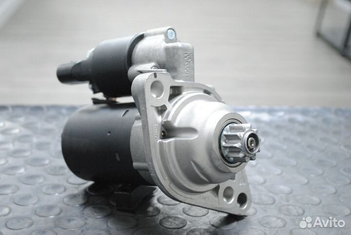 Стартер VW Passat, Skoda Octavia 1.8 TSi