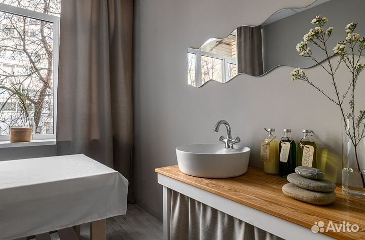 Массажный кабинет