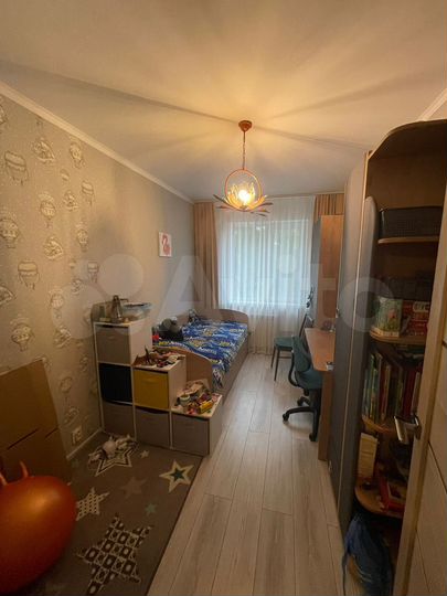 3-к. квартира, 69 м², 3/9 эт.