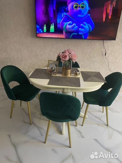 Стулья кухонные мягкие