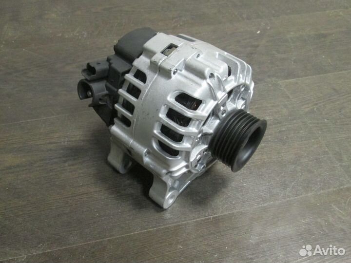 Генератор Ситроен- берлинго, пикассо, с2-с5