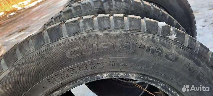 Citystar CS300 235/65 R17 T