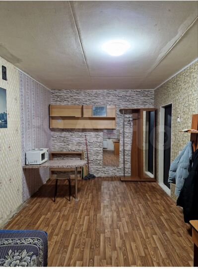 Комната 18 м² в 1-к., 4/5 эт.