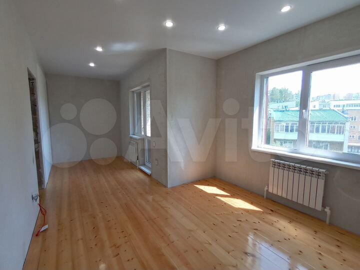 Дом 125 м² на участке 7 сот.