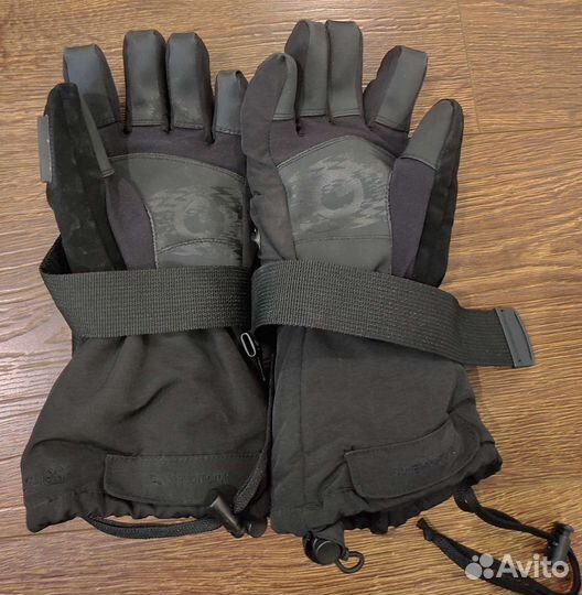 Горнолыжные перчатки SympaTex