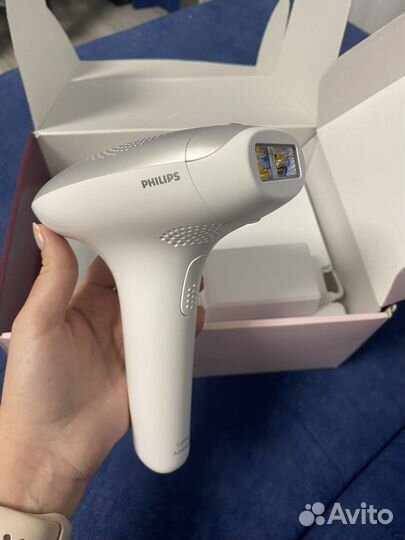 Эпилятор лазерный