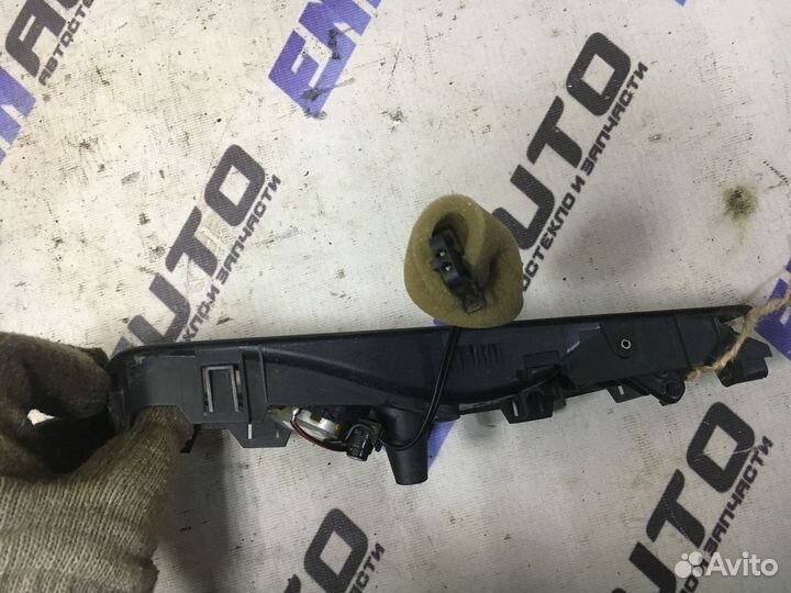 Ручка двери внутренняя передняя Шкода Октавия А5