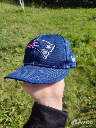 Кепка NFL New England Patriots New Era - (55,8 см)