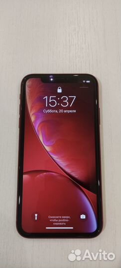 iPhone Xr, 128 ГБ