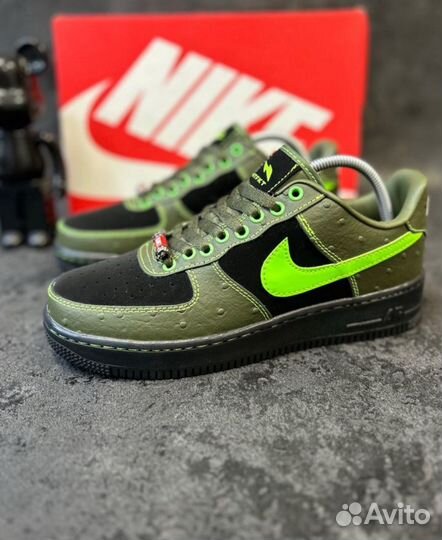 Кроссовки мужские Nike air Force 1