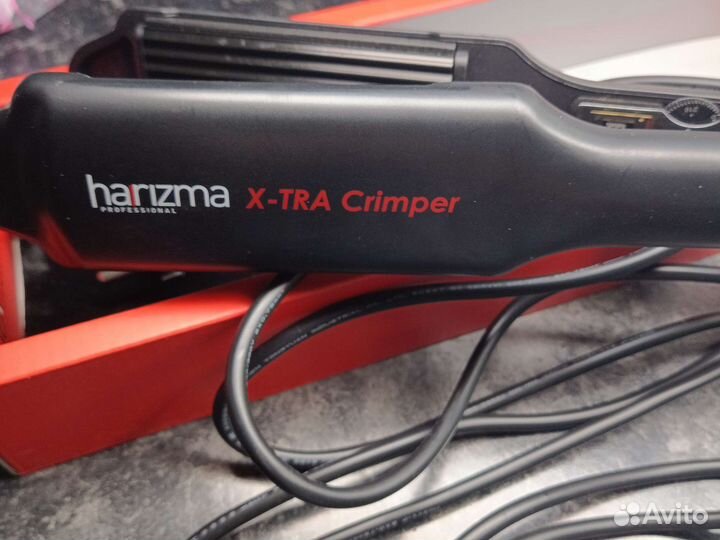 Harizma x-tra crimper