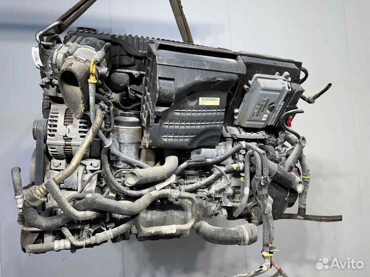 Двигатель Volvo S60 B5254T4122029 B5254T3