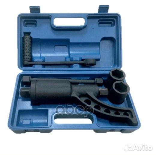 Гайковерт механический ручной с редуктором (Гол