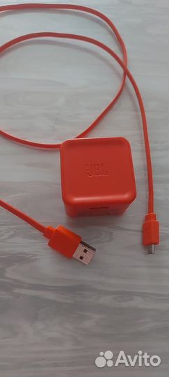 Оригинальная зарядка jbl