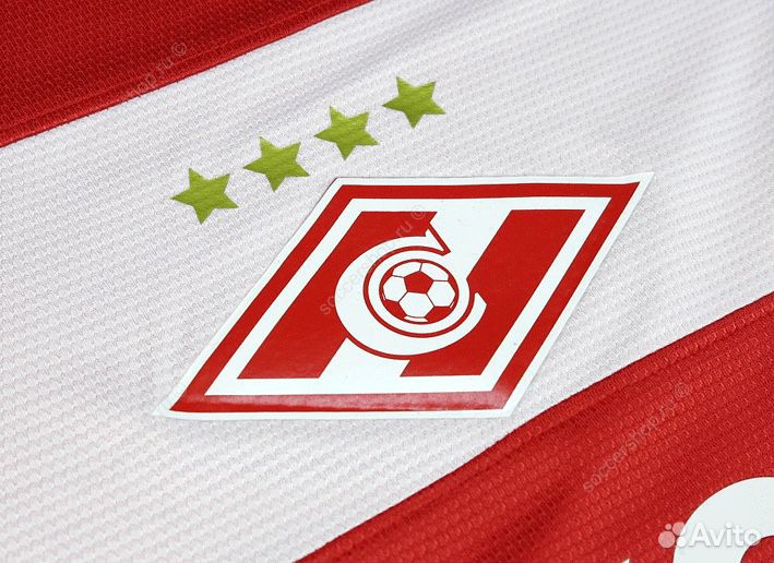 Футбольный шарф Спартак Москва 90 Е