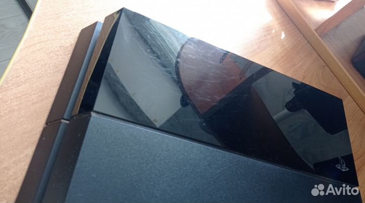 Sony Playstation 4 (PS4 fat 500гб)