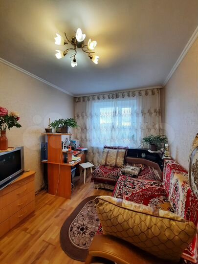 2-к. квартира, 52,5 м², 7/10 эт.