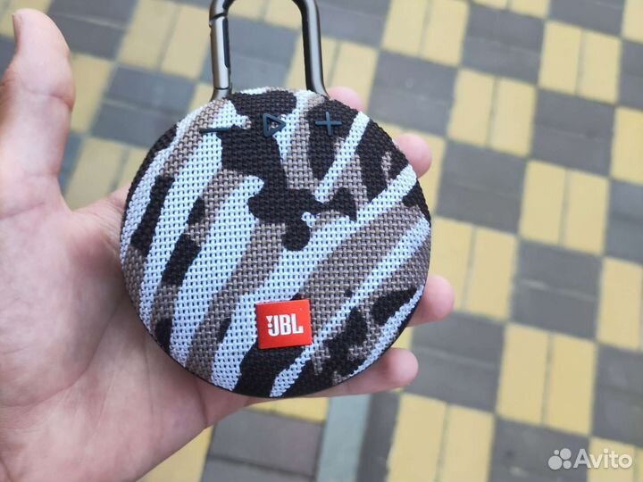 Колонка JBL clip 3