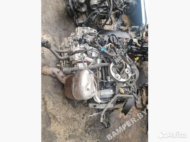 CFG Двигатель к Audi A5, 2016 г. 2.0 л, дизель