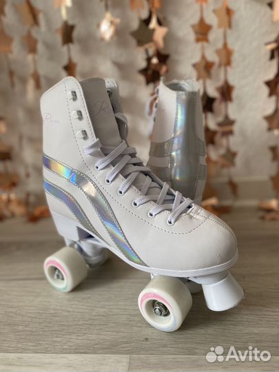 Ролики квадры Roven