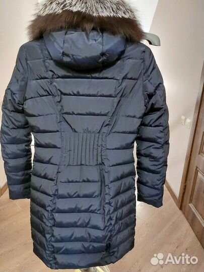 Пуховик 44р