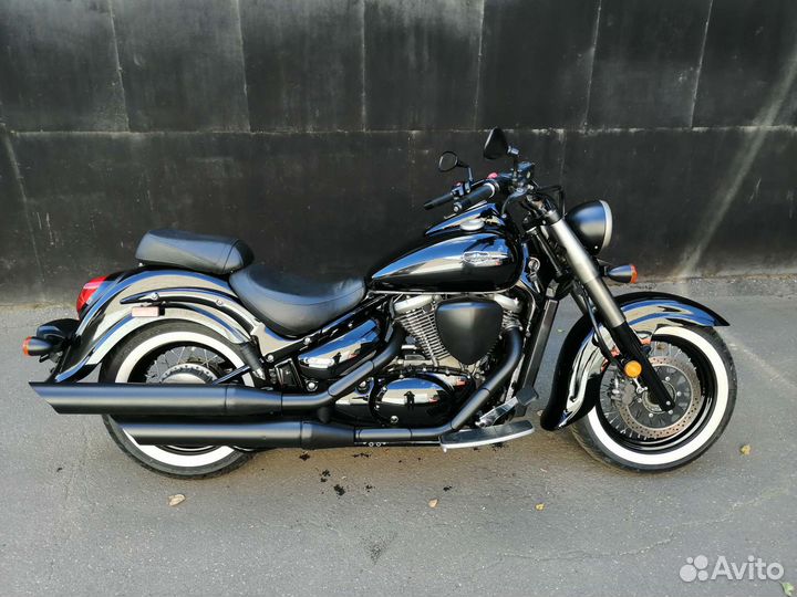 Suzuki Boulevard C50