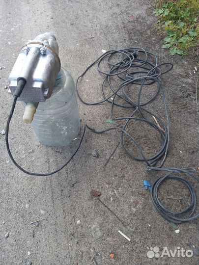 Электронасос 