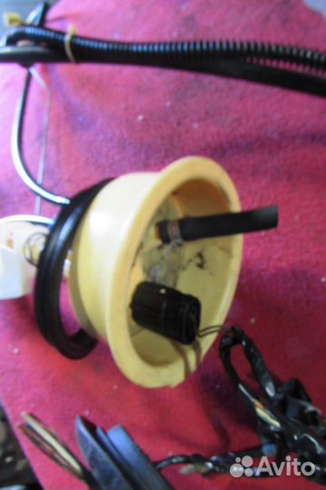 Датчик уровня топлива bmw x5 е53