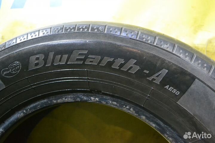 Yokohama BluEarth-A AE-50 215/65 R15