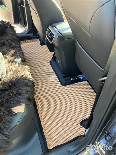 Коврики eva на любое авто от производителя