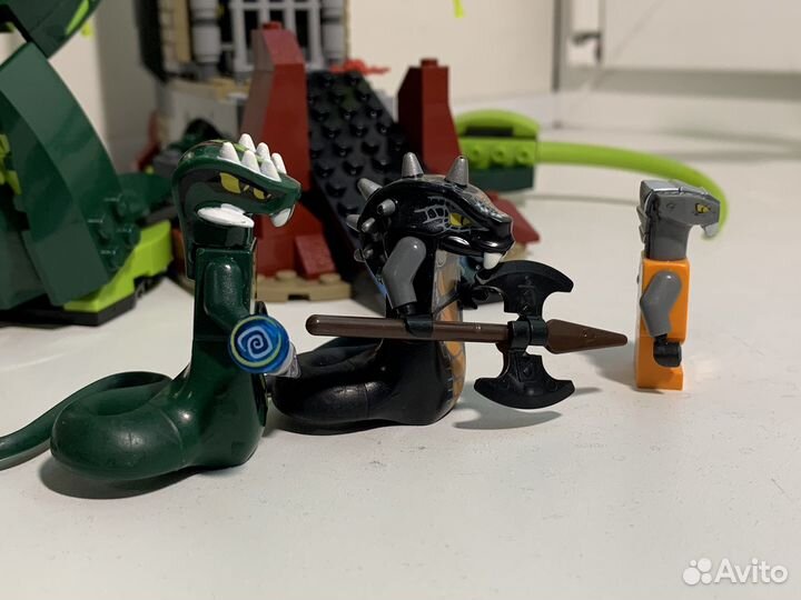 Lego Ninjago 9450 «Последняя битва»