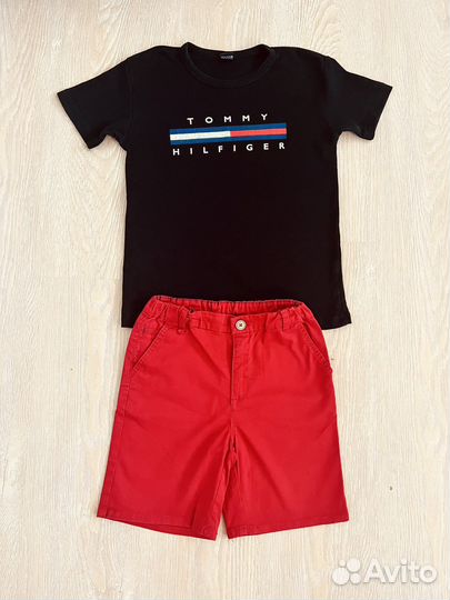 Костюм на мальчика 140