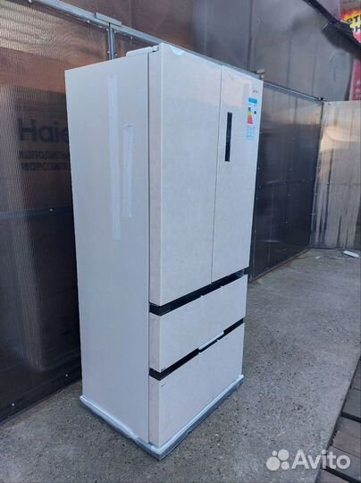 Холодильник Midea MRF519sfnbe1 многодверный