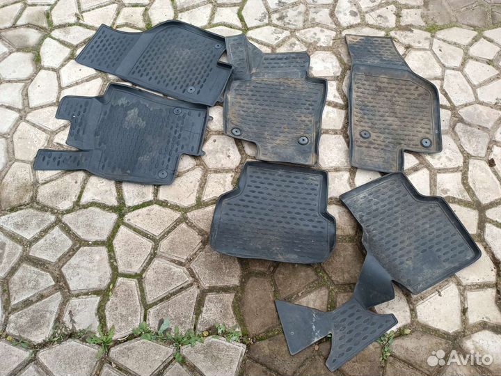 Коврики Volkswagen Jetta