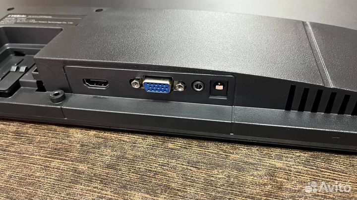 Новый монитор fyhxele 24