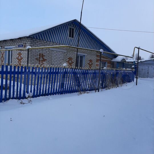 Дом 82,4 м² на участке 10 сот.