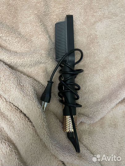 Расческа выпрямитель для волос