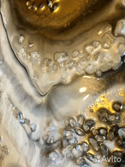 Картина эпоксидная смола