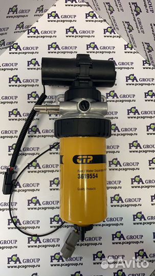 Топливный фильтр от производителя Caterpillar