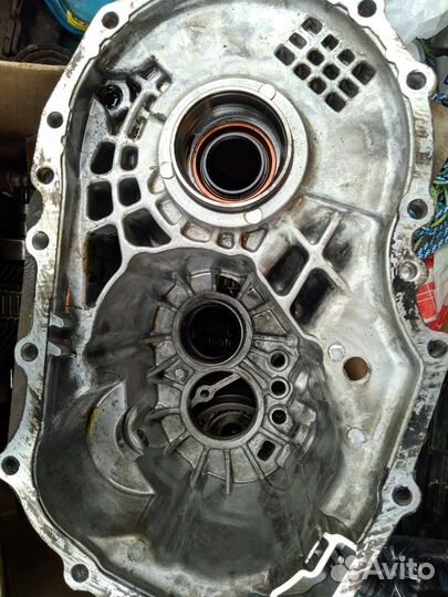 МКПП Elantra XD 1.6 m5bf2 (accent, matrix, cerato)