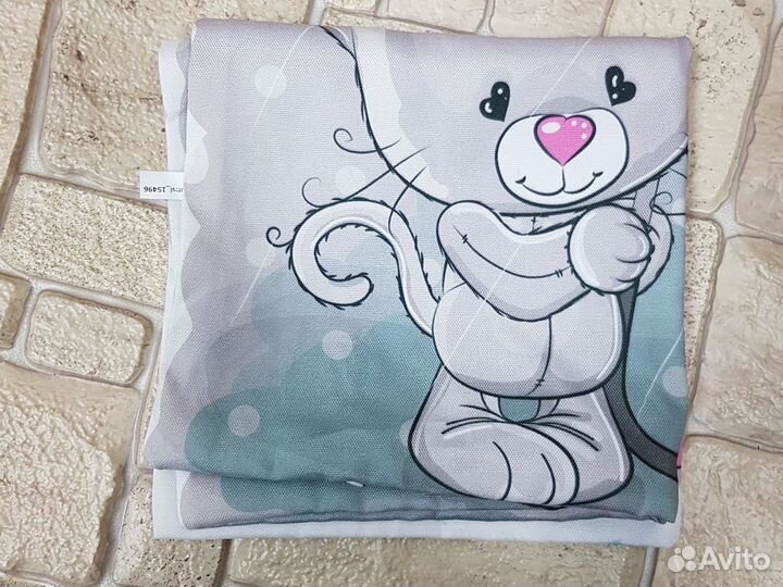 Наволочка декоративная