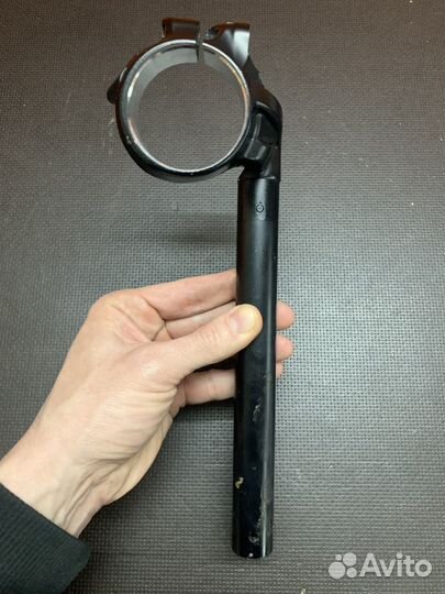 CBR1000RR 08-16 клипон левый оригинал Honda