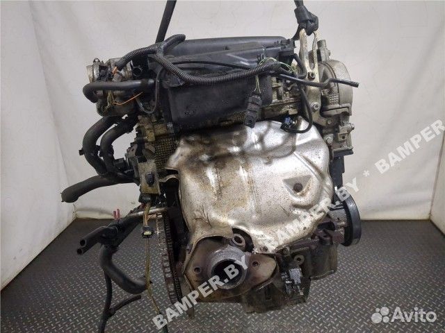 K4M813 Двигатель к Renault Scenic, 2007 г. 1.6 л