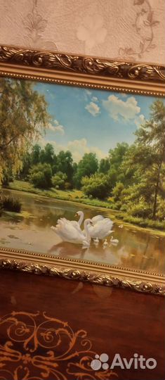 Картина интерьерная СССР