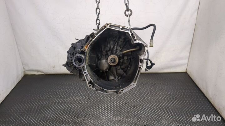 Кпп 6-ст.мех. (МКПП) Renault Scenic, 2011